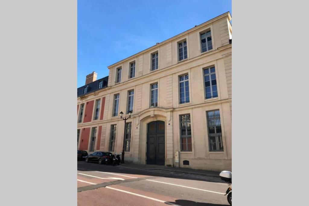 L'Independance Apartment Versailles Luaran gambar
