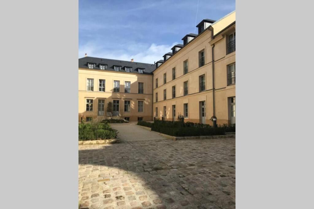 L'Independance Apartment Versailles Luaran gambar